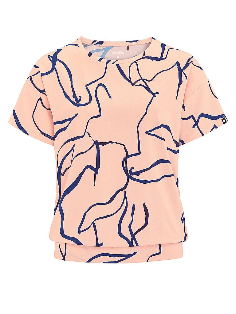 SCHNEIDER SPORTSWEAR Damen T-Shirt CANDIEW rosa | 42